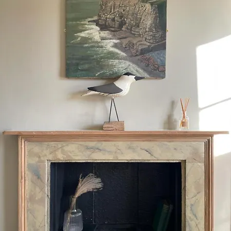 Seascape Cottage Whitby Esterno foto